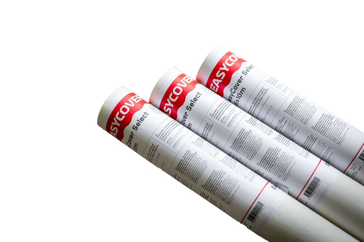 Easy Cover veggfornyer 10 meter