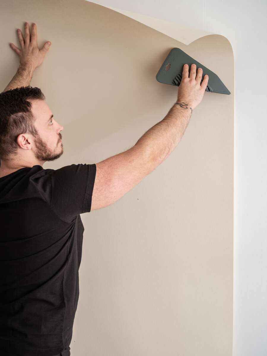 Easy Cover veggfornyer 10 meter