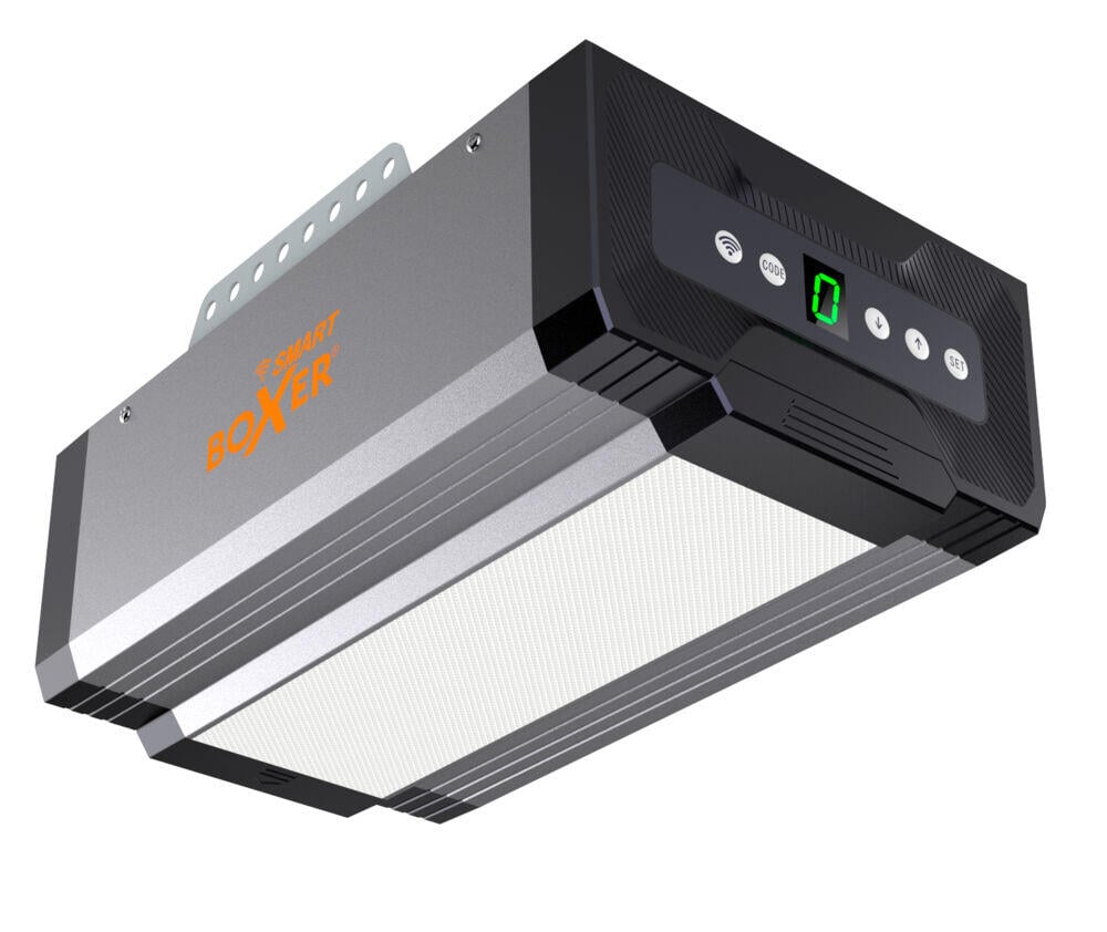 Boxer 4000 premium Wi-Fi garasjeportåpner