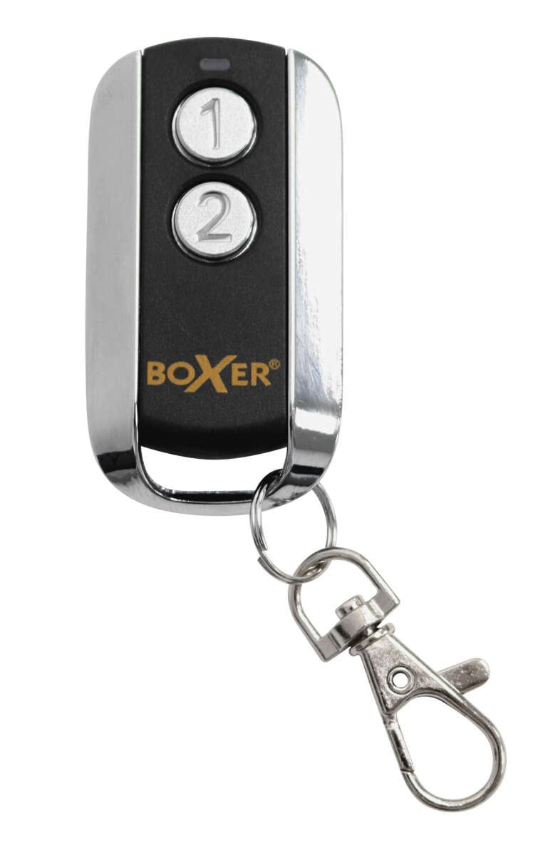 Boxer fjernkontroll til garasjeportåpner