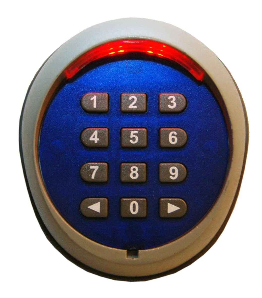 Boxer tastatur til garasjeportåpner