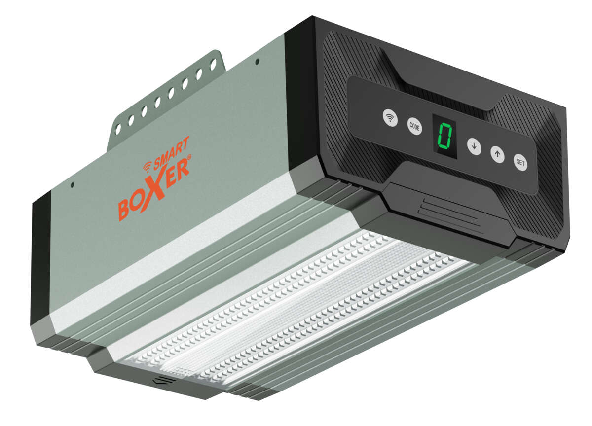 Boxer 5000 premium Wi-Fi garasjeportåpner