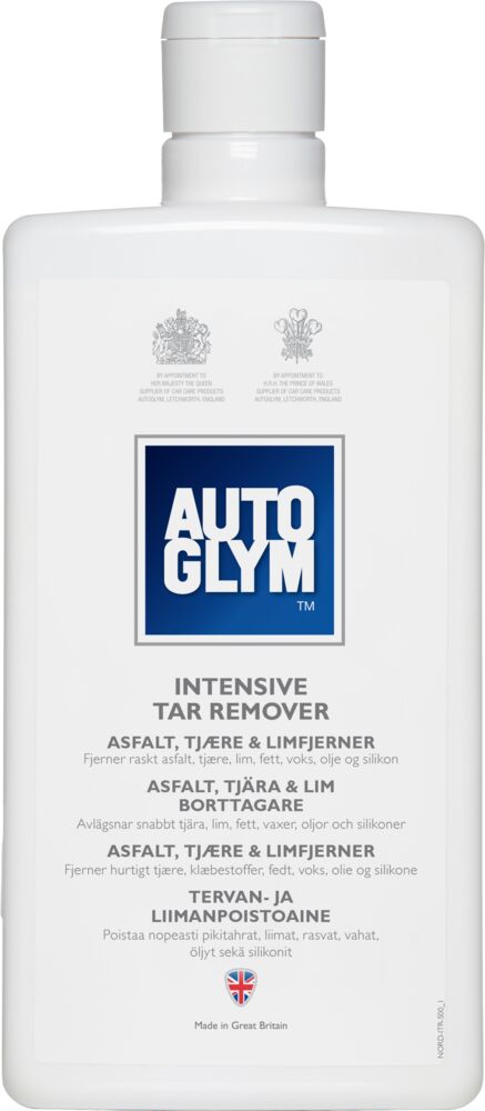 Autoglym asfalt og tjærefjerner