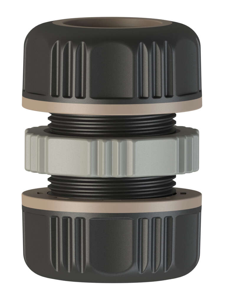 Odle 1/2" skjøtekobling til vannslange