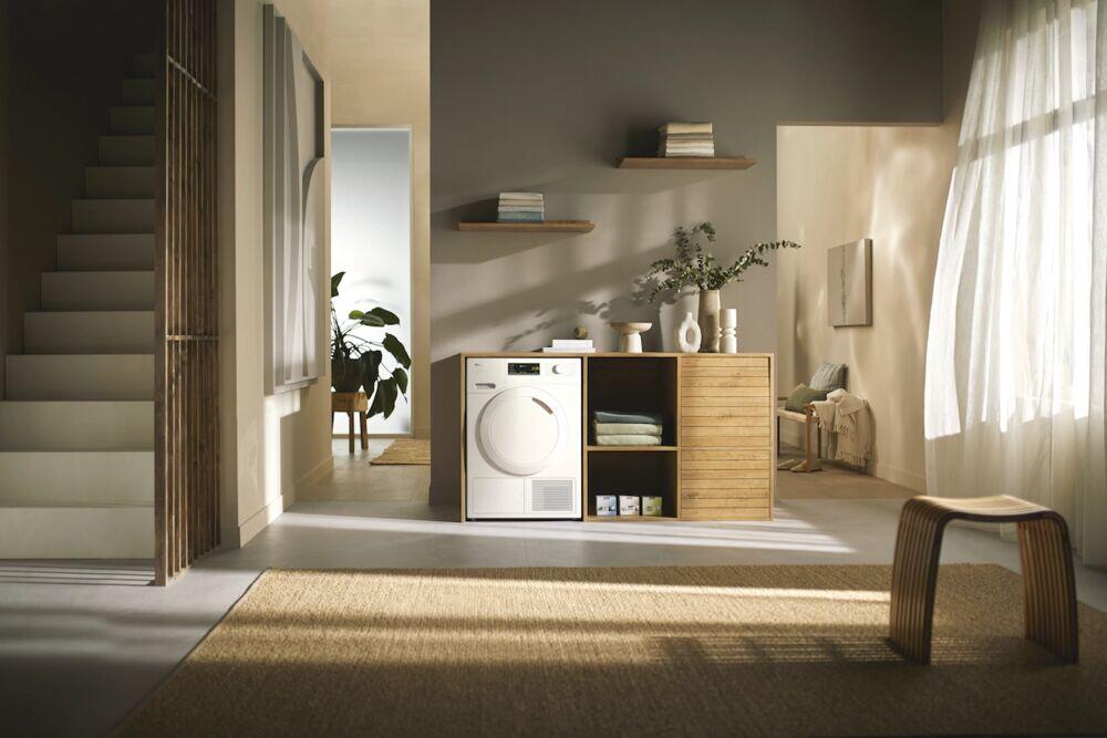 Miele TSA233WP Active tørketrommel