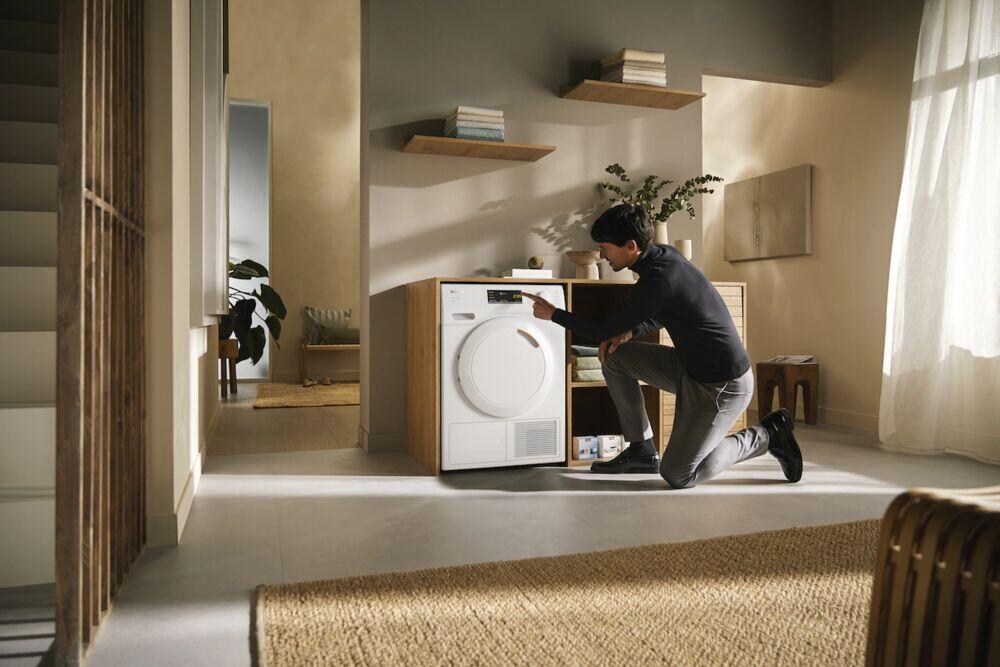 Miele TSA233WP Active tørketrommel