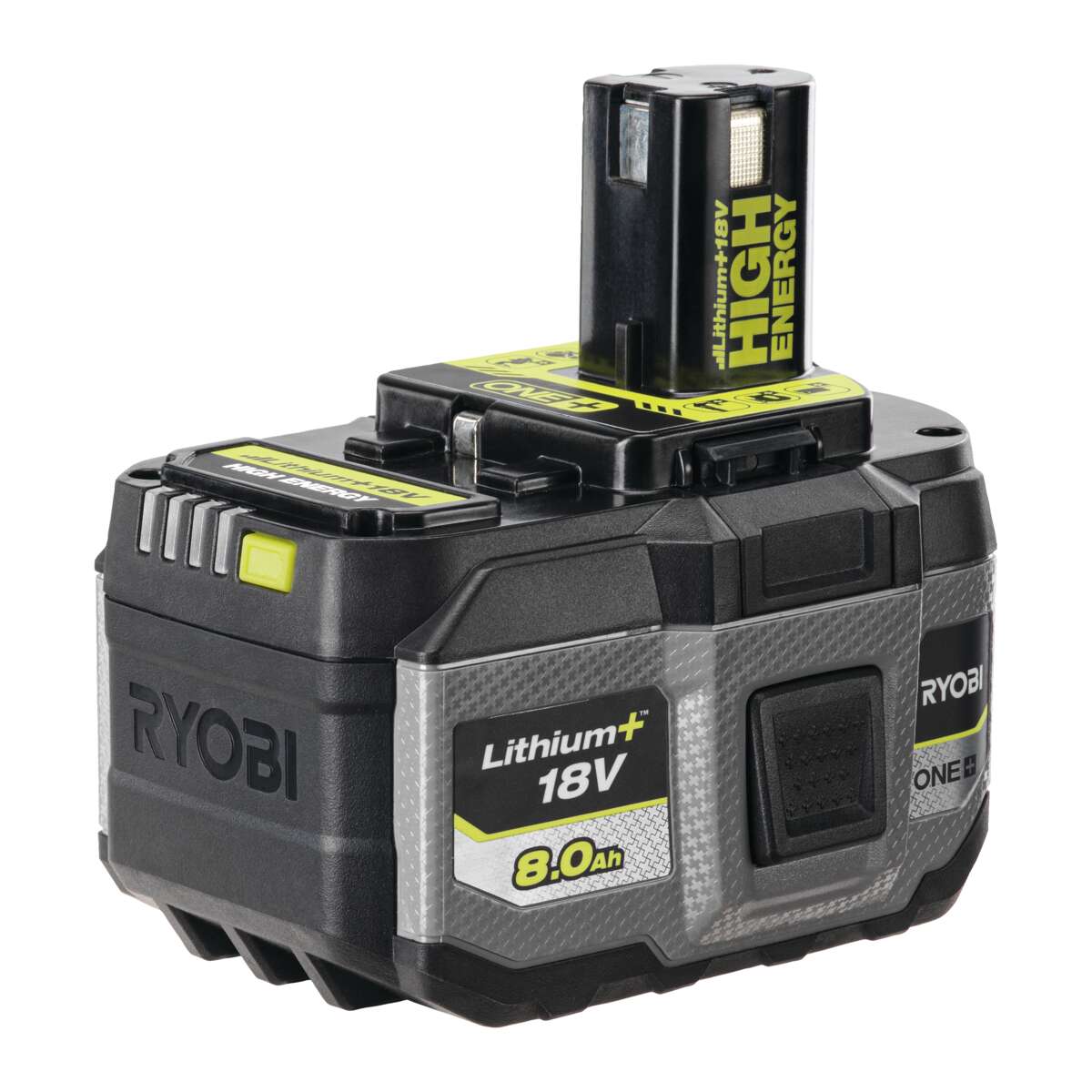 Ryobi 18V ONE+ High Energy batteri 8.0 Ah