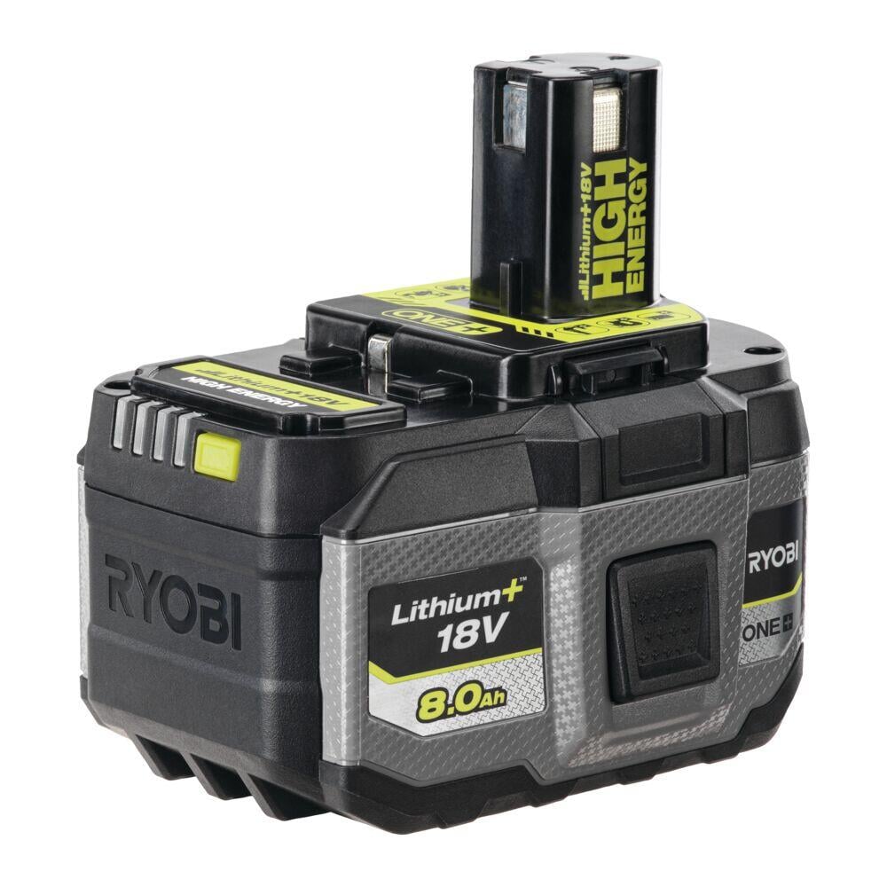 Ryobi 18V ONE+ High Energy batteri 8.0 Ah