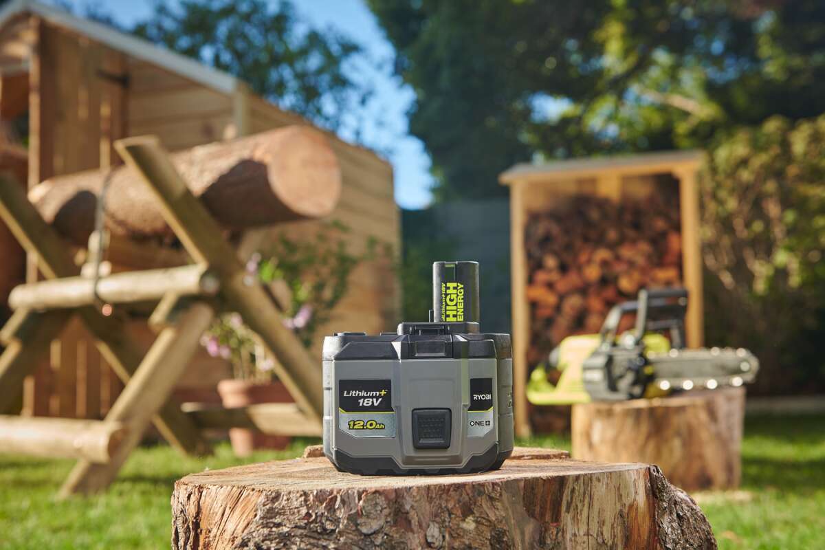Ryobi 18V ONE+ High Energy batteri 12.0 Ah