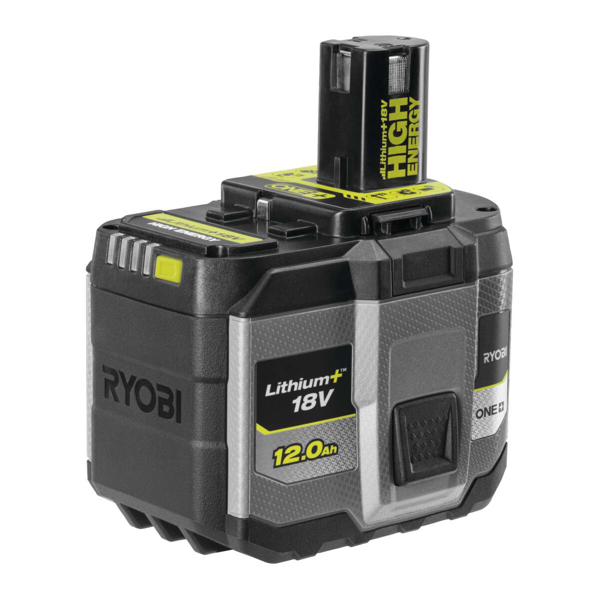 Ryobi 18V ONE+ High Energy batteri 12.0 Ah