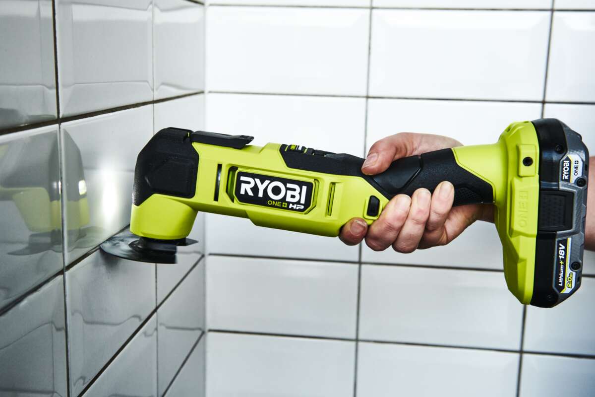 Ryobi ONE+ HP RMT18X-0 multiverktøy u/batteri
