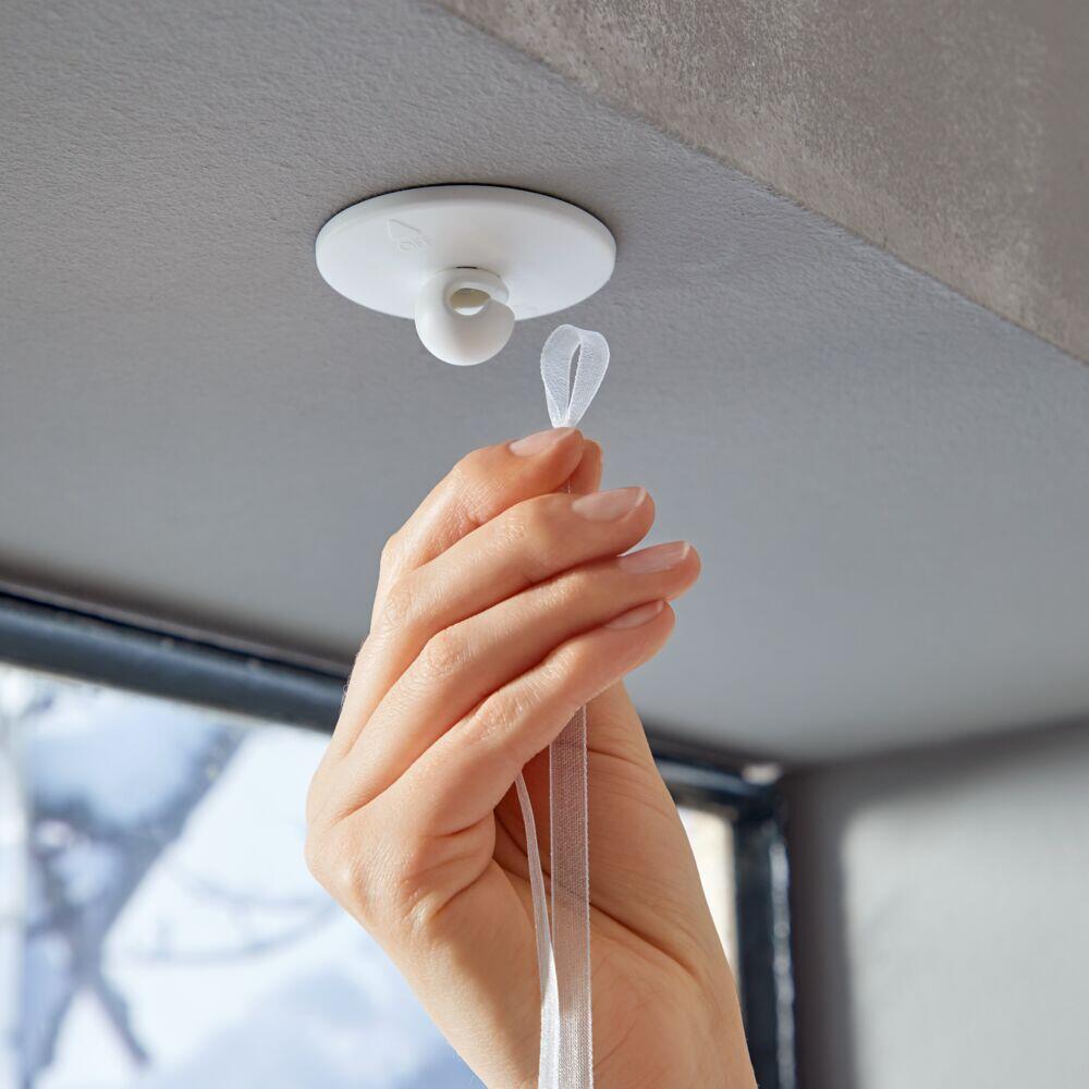 Tesa Takkrok for tapet og gips 1x0,5kg