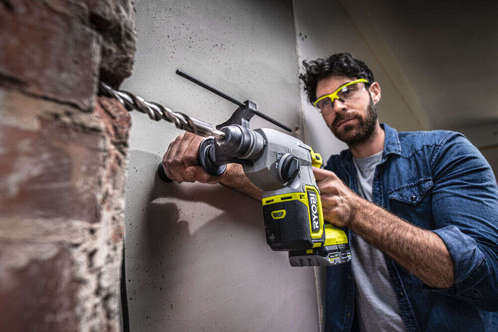 Ryobi ONE+ RSDS18X-0 kombihammer u/batteri