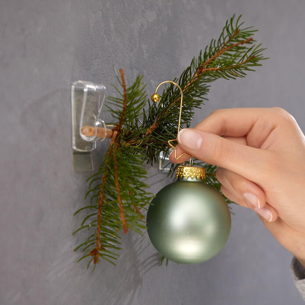 Tesa limkrok for glass eller tapet/gips 2x1 kg