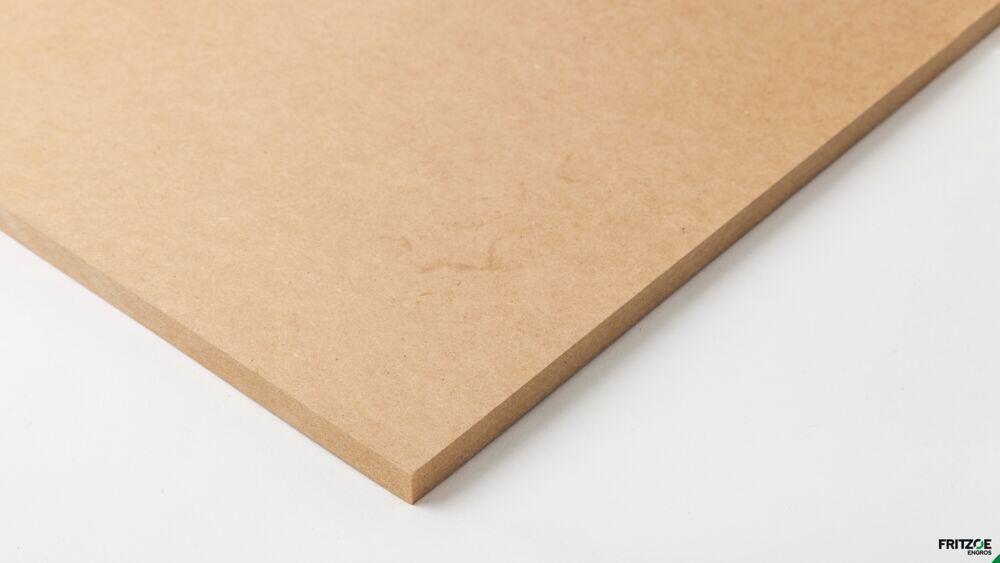 WoodWorld MDF standard 12x1200x600 mm