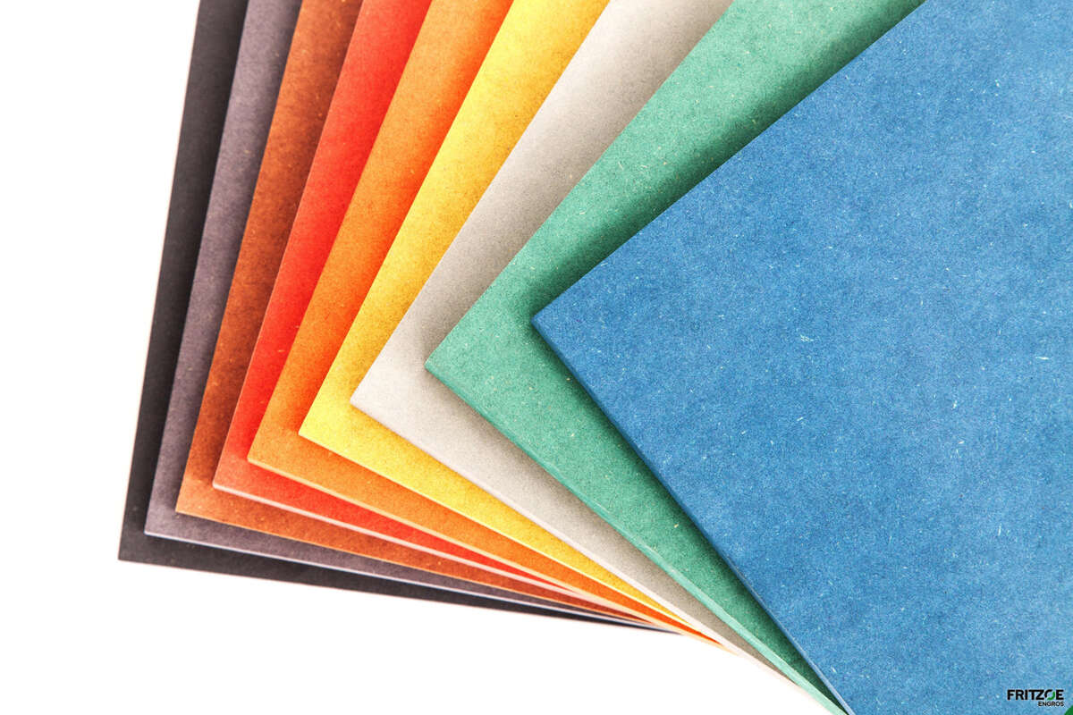 WoodWorld MDF plate lys grå 8x1200x600 mm