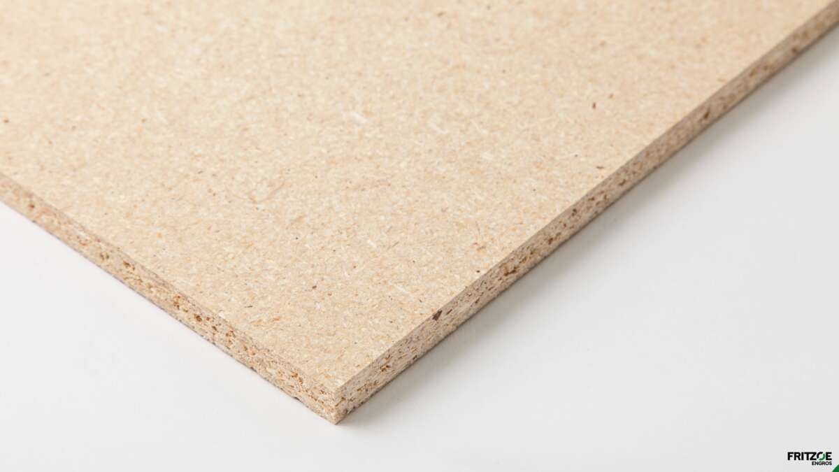 WoodWorld sponplate standard 12x1200x600 mm