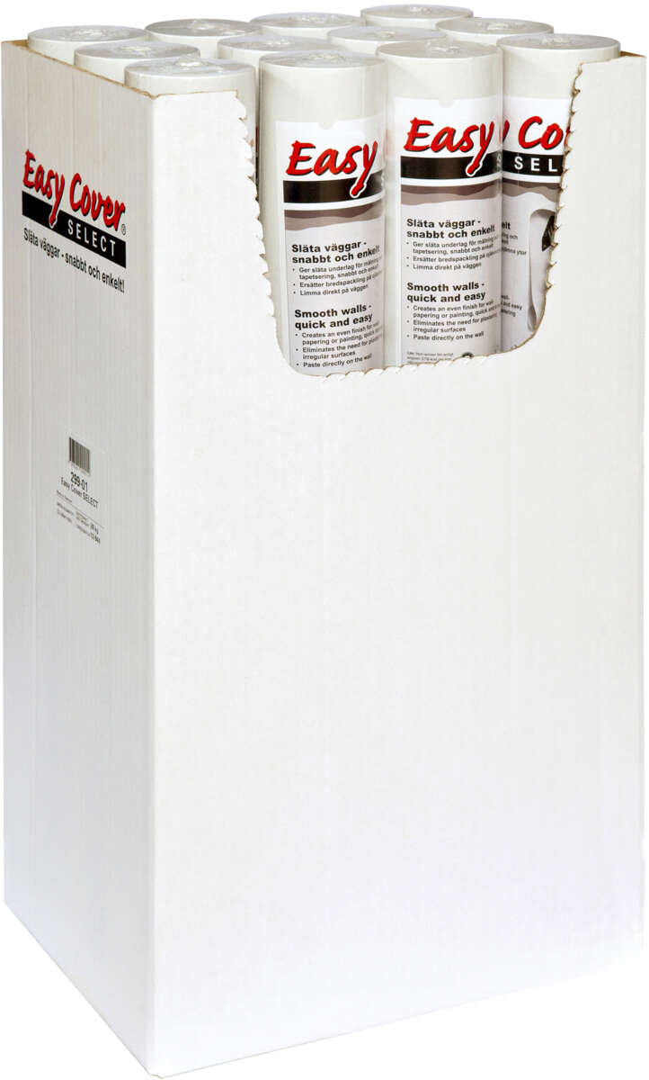 Easy Cover veggfornyer 10 meter