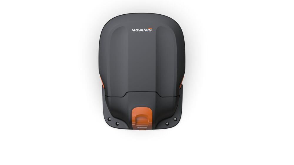 Segway Navimow garasje til robotklipper