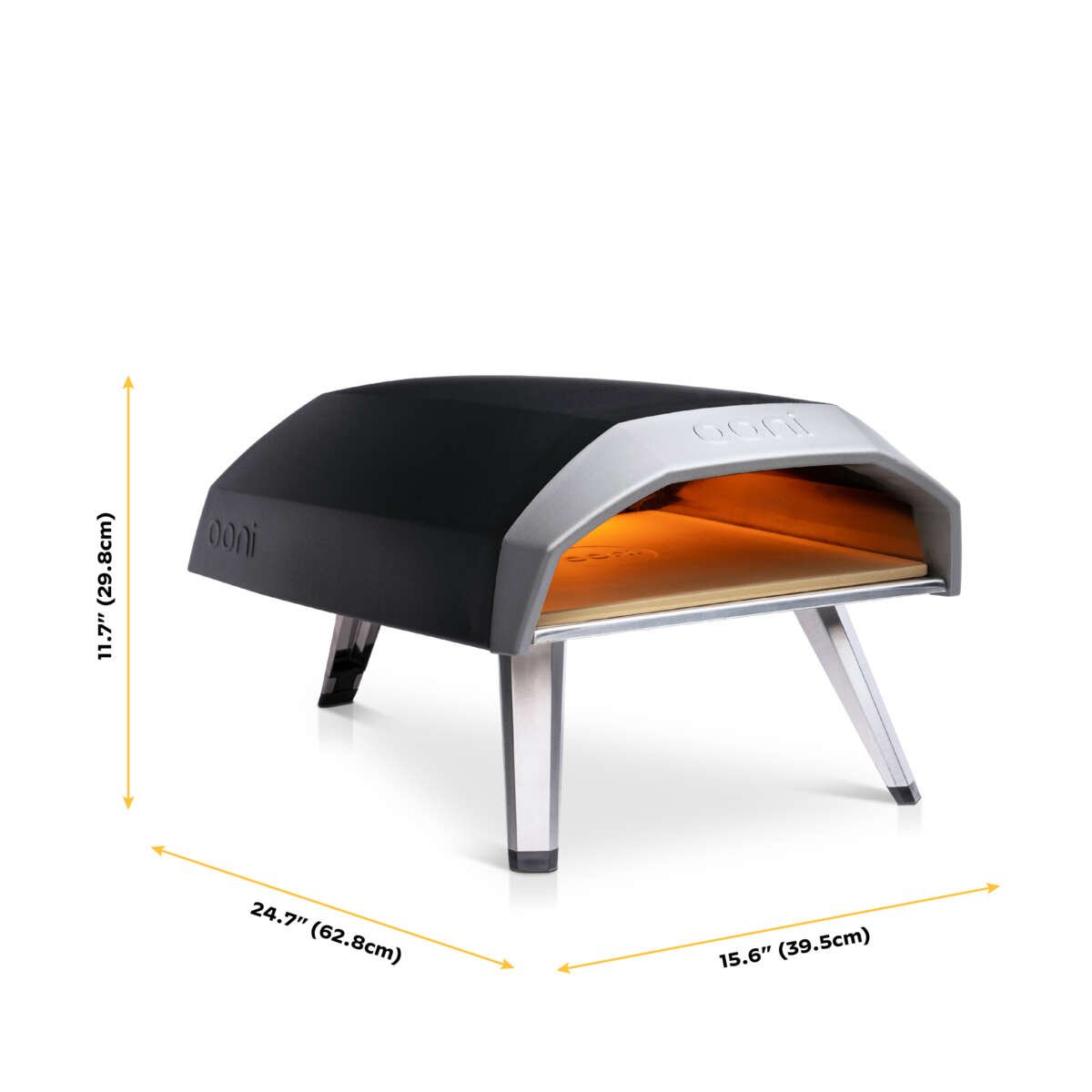 Ooni Koda 16 gass pizzaovn