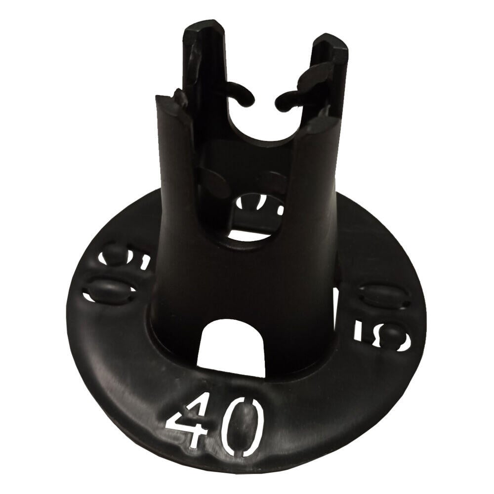 Tebo Armeringsstol Stjerne 40/50mm 20 pk.