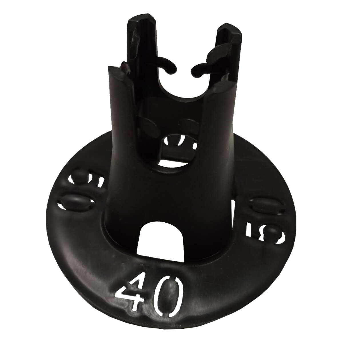 Tebo Armeringsstol Stjerne 40/50mm 20 pk.