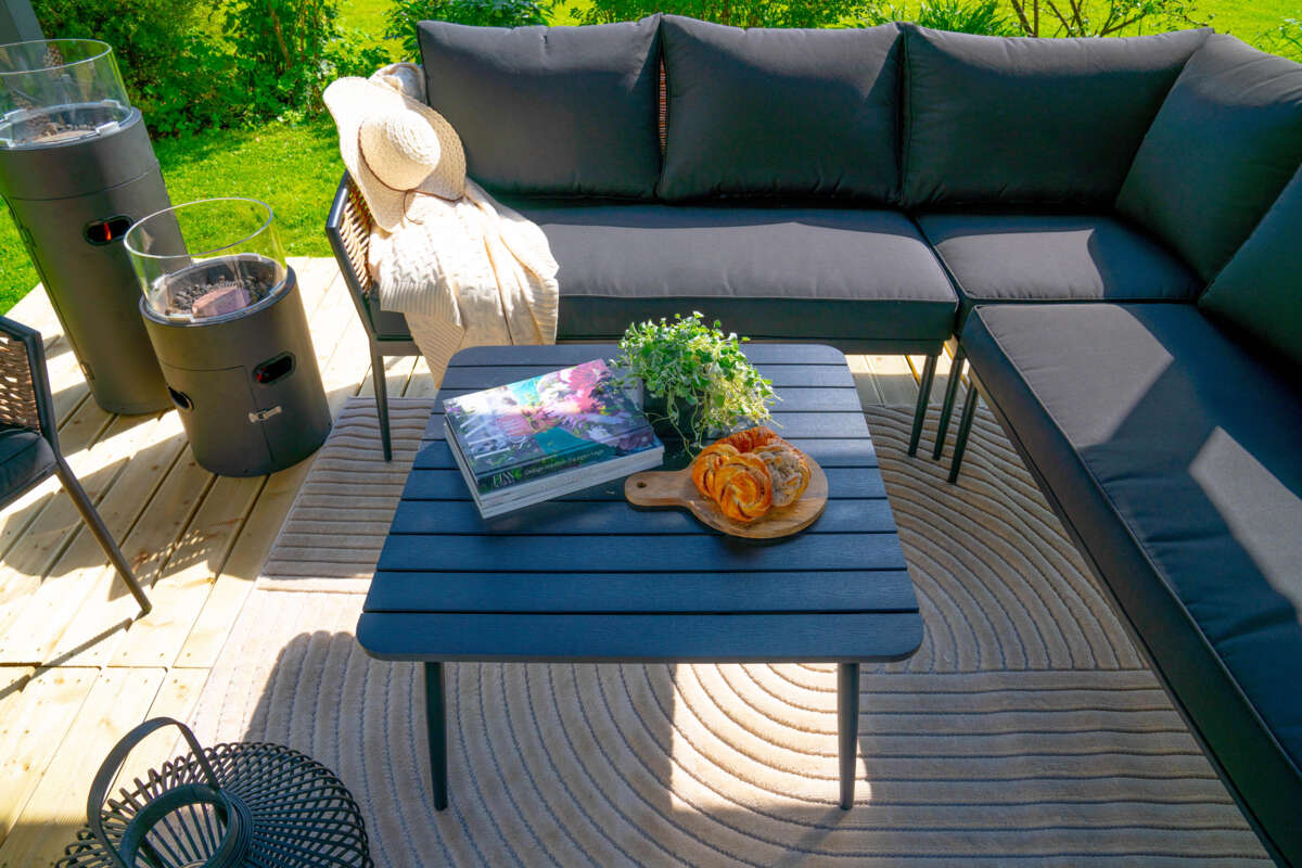 Bohem Vollen hjørnegruppe