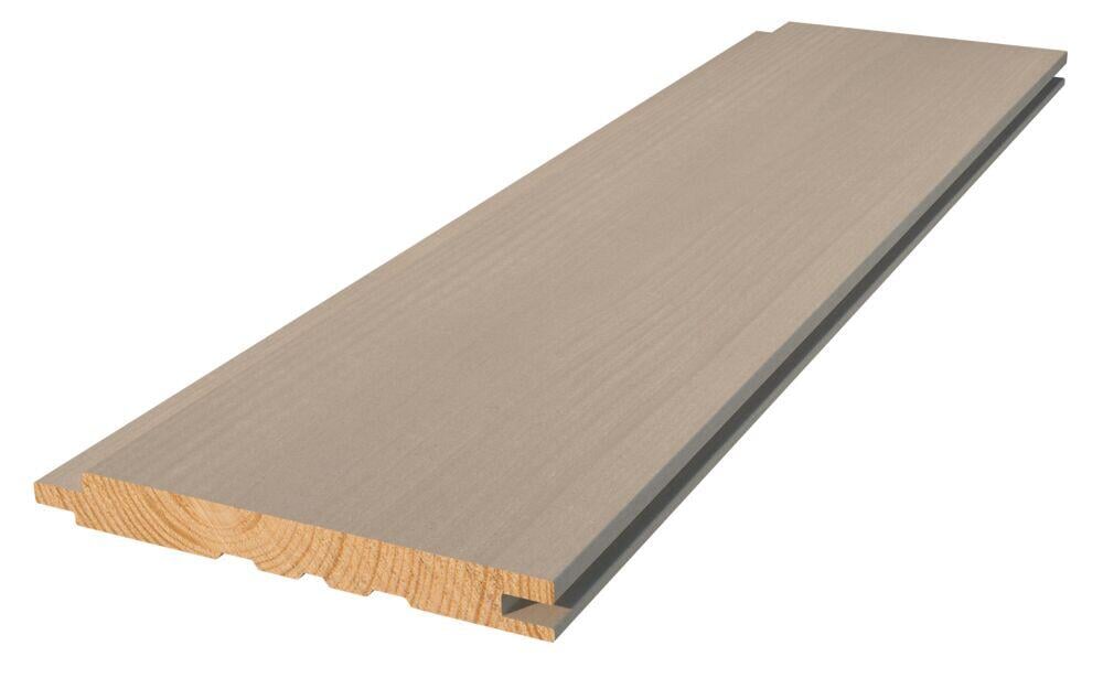 Furu 13x120 sprekk beis himmelgrå