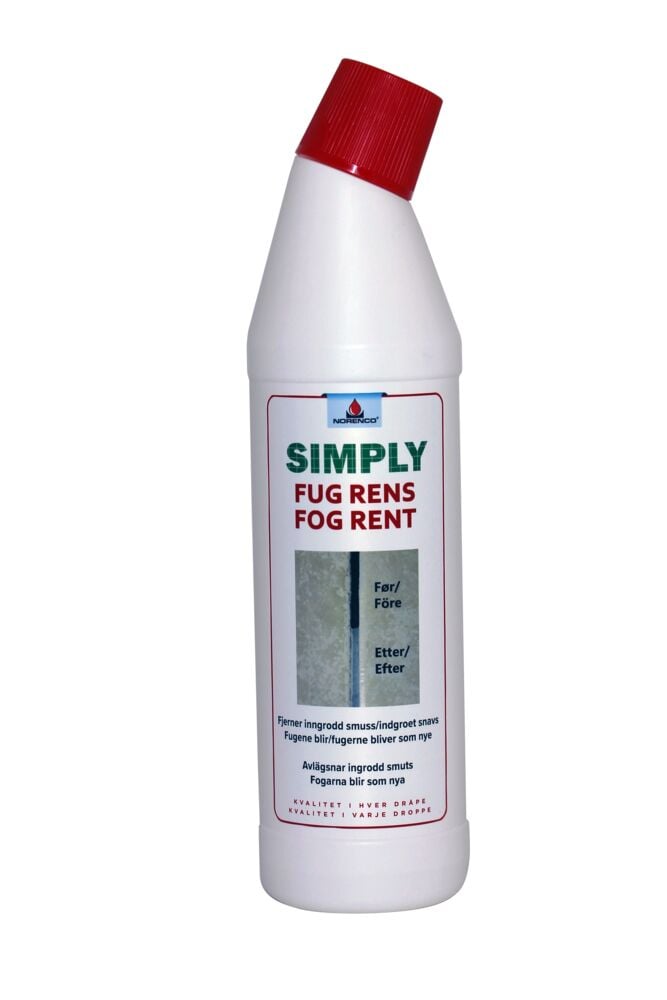 Simply Fugrens 750 ml