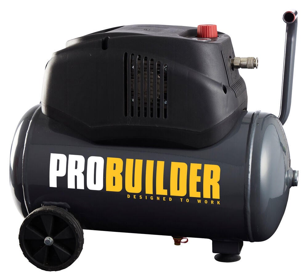 Probuilder kompressor 24 liter