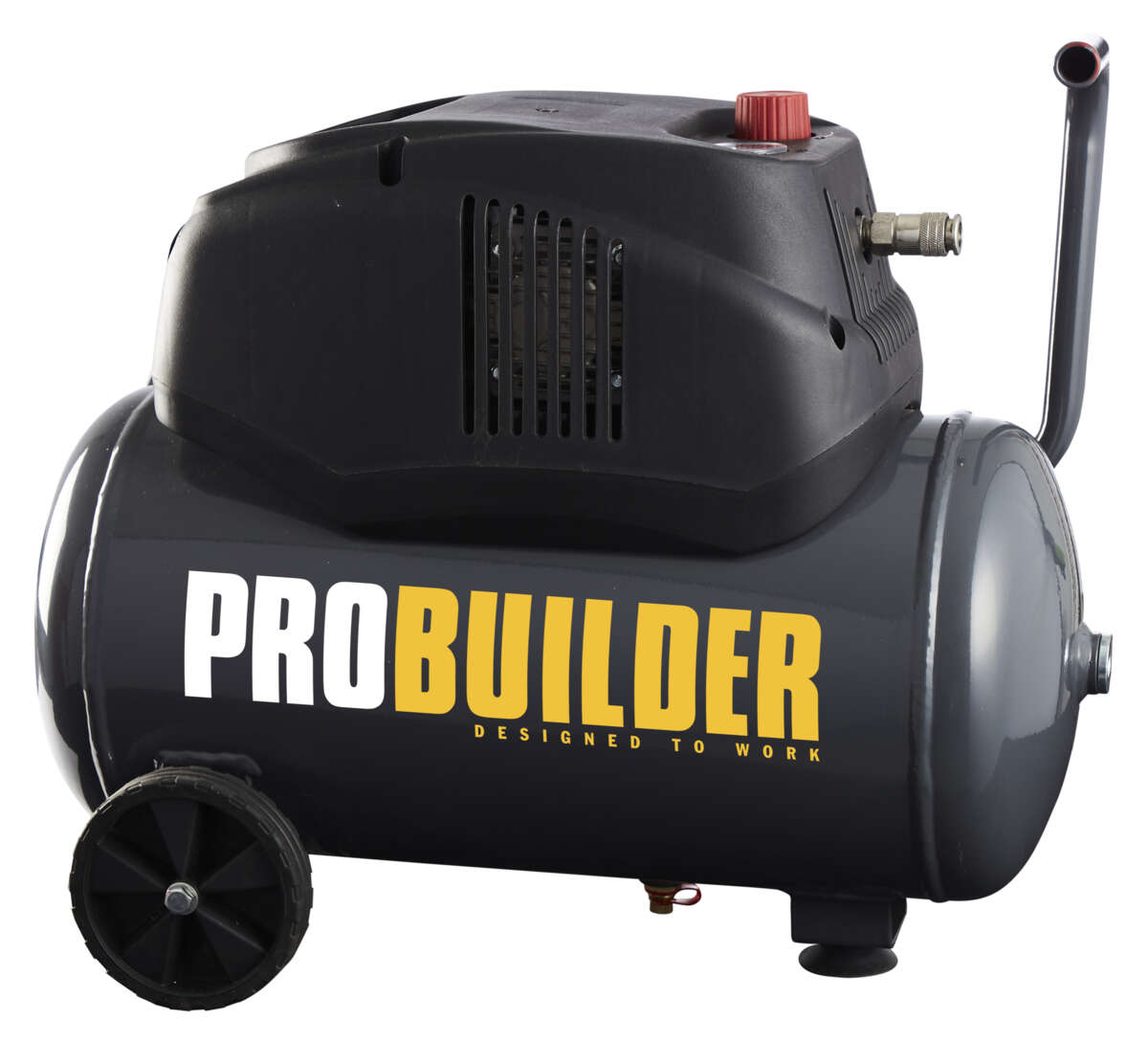 Probuilder kompressor 24 liter