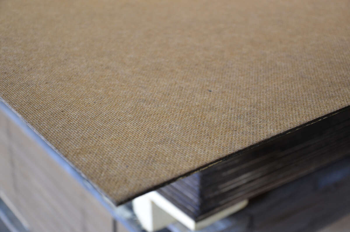 Huntonit sutakplate standard