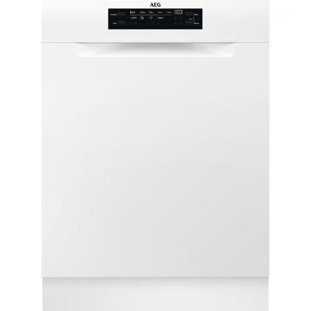 AEG FBB63647PW oppvaskmaskin