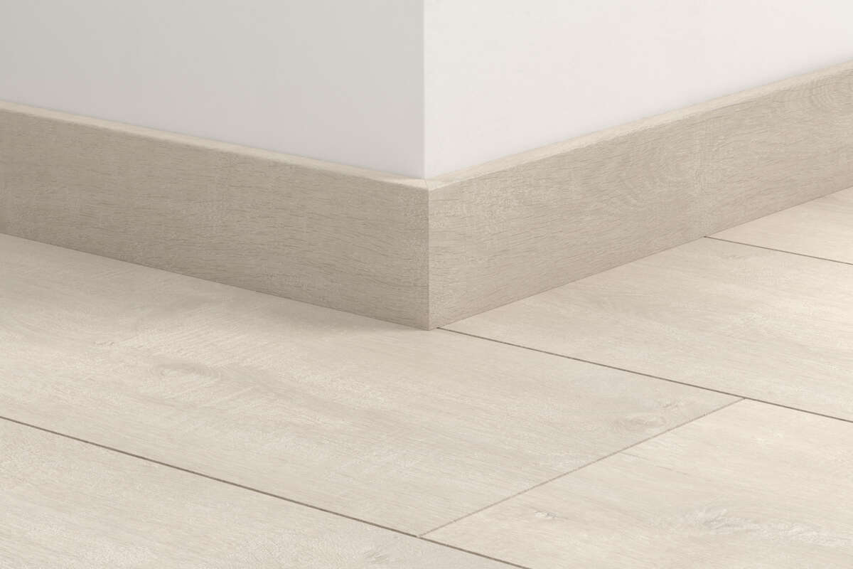 Pergo gulvlist 12x58 til Torekov laminatgulv