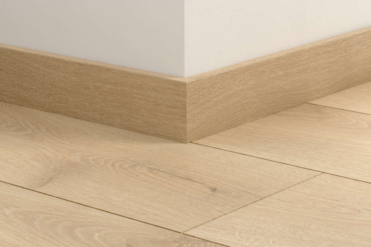 Pergo gulvlist 12x58 til Torekov laminatgulv