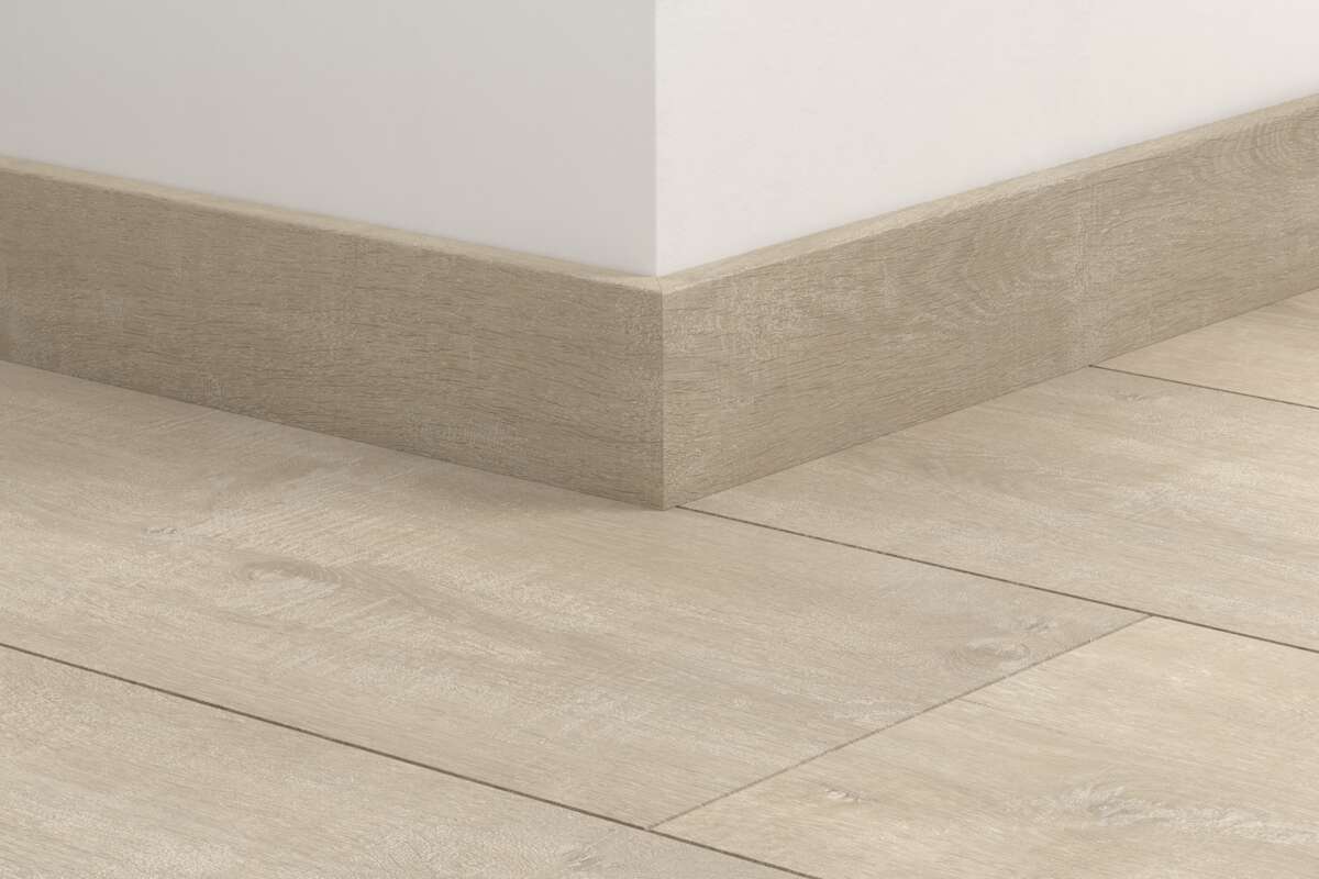 Pergo gulvlist 12x58 til Torekov laminatgulv