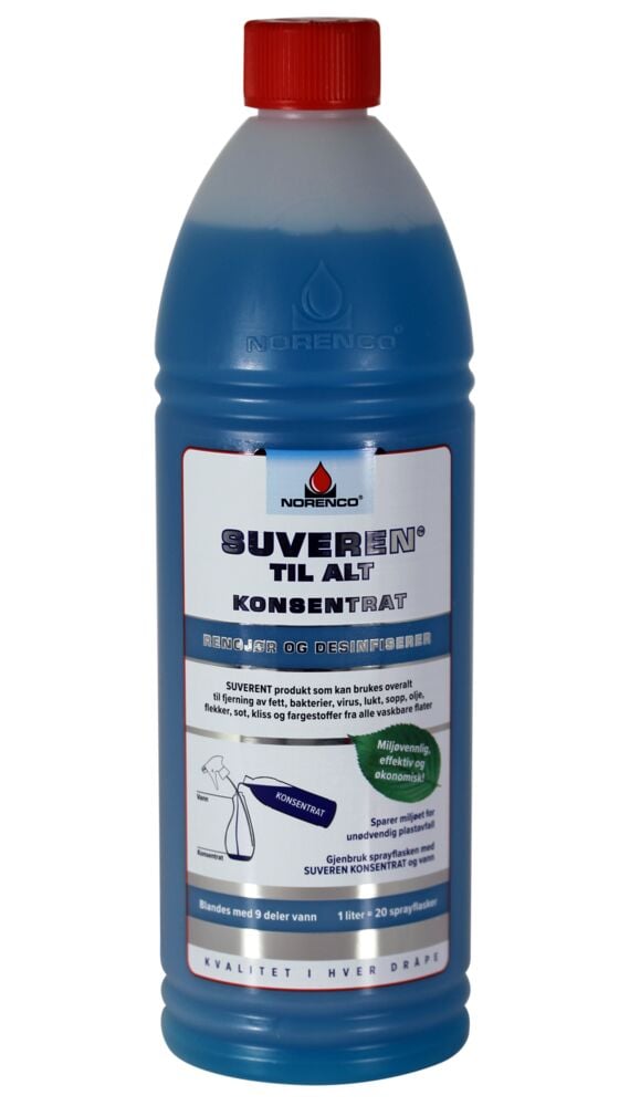 Suveren Til Alt 600 ml
