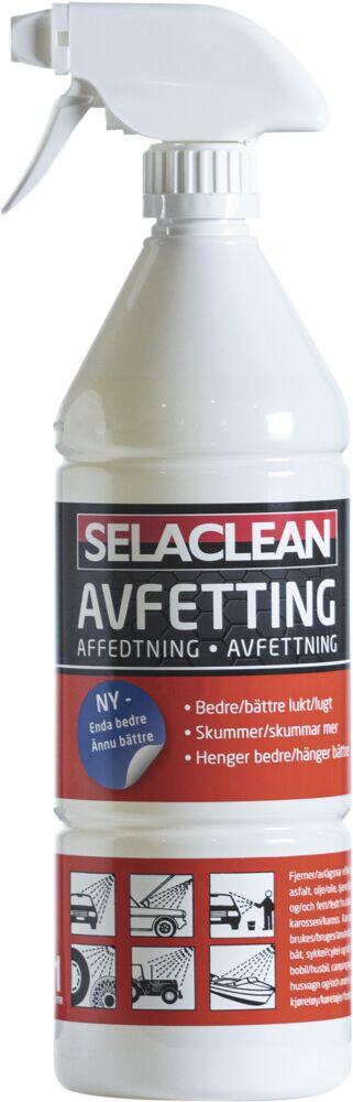 Selaclean Avfettning 1 l
