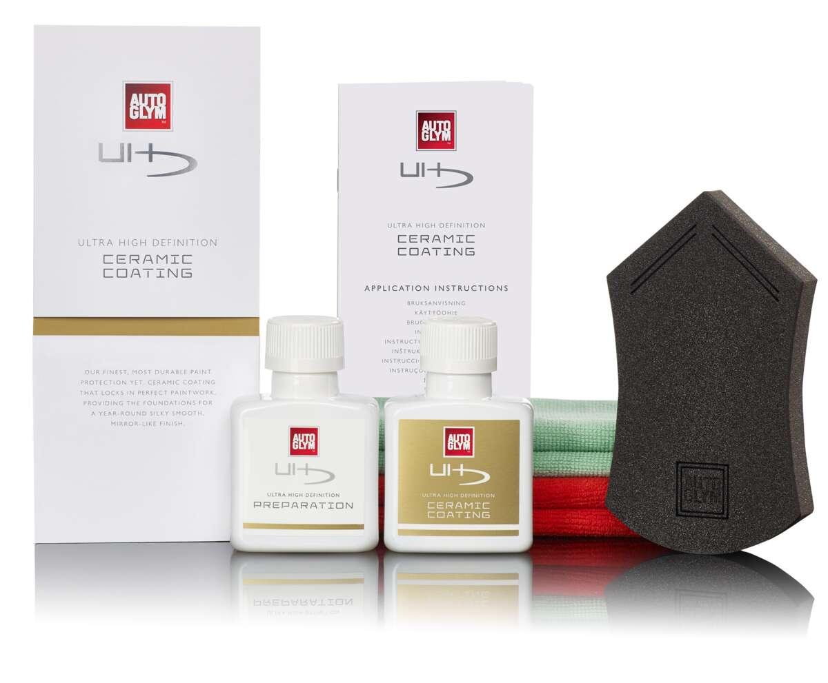 Autoglym UHD Ceramic Coating