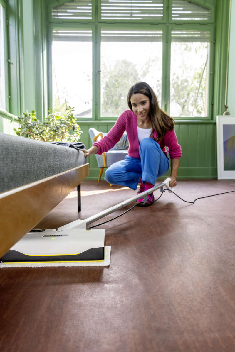 Kärcher SC 1 Upright damprenser