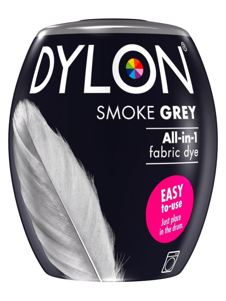 SMOKE GREY