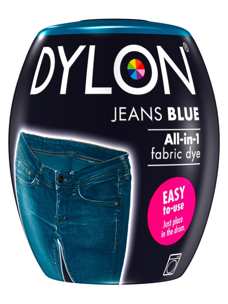 JEANS BLUE
