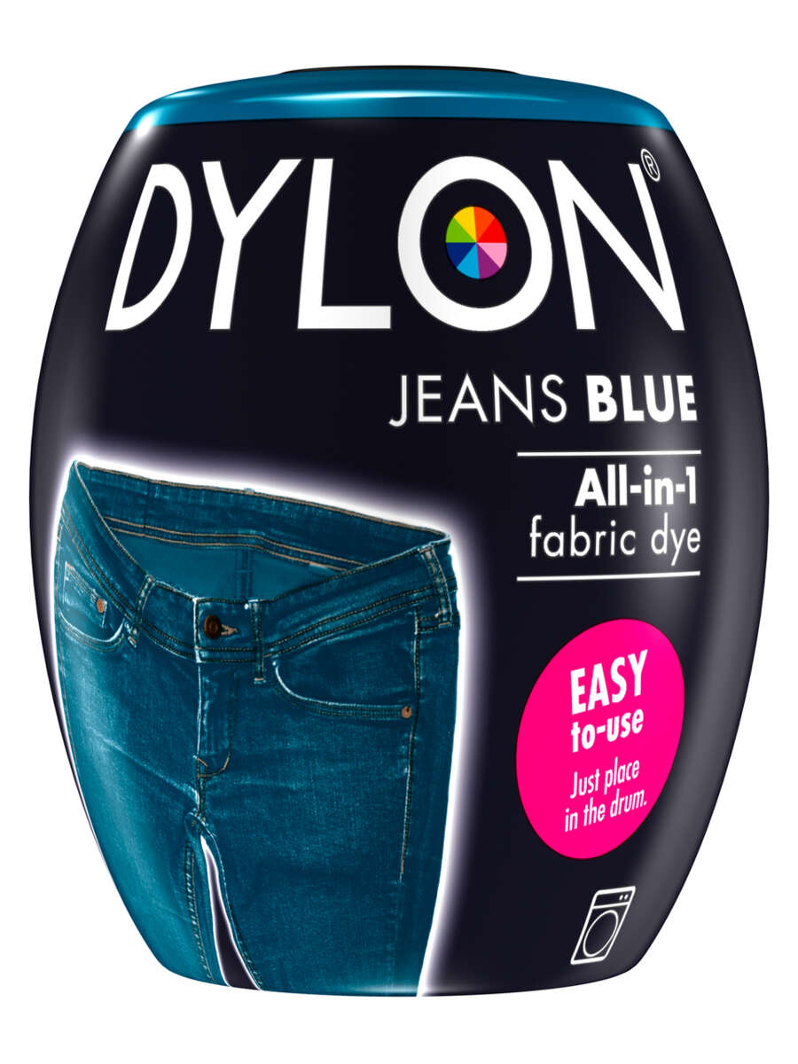 JEANS BLUE