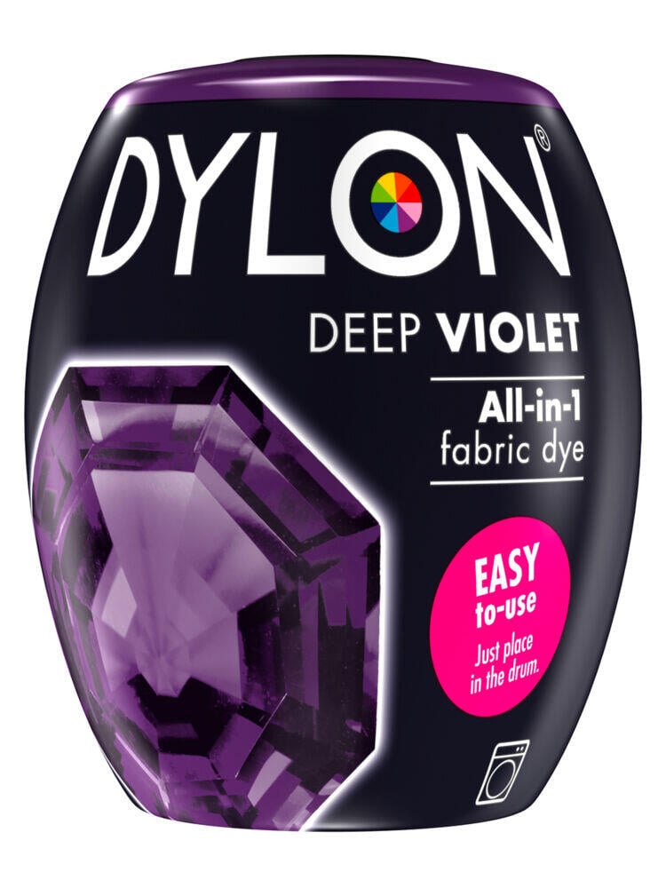 DEEP VIOLET