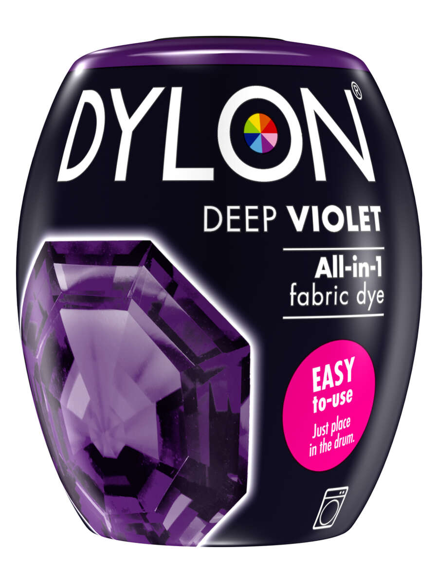 DEEP VIOLET