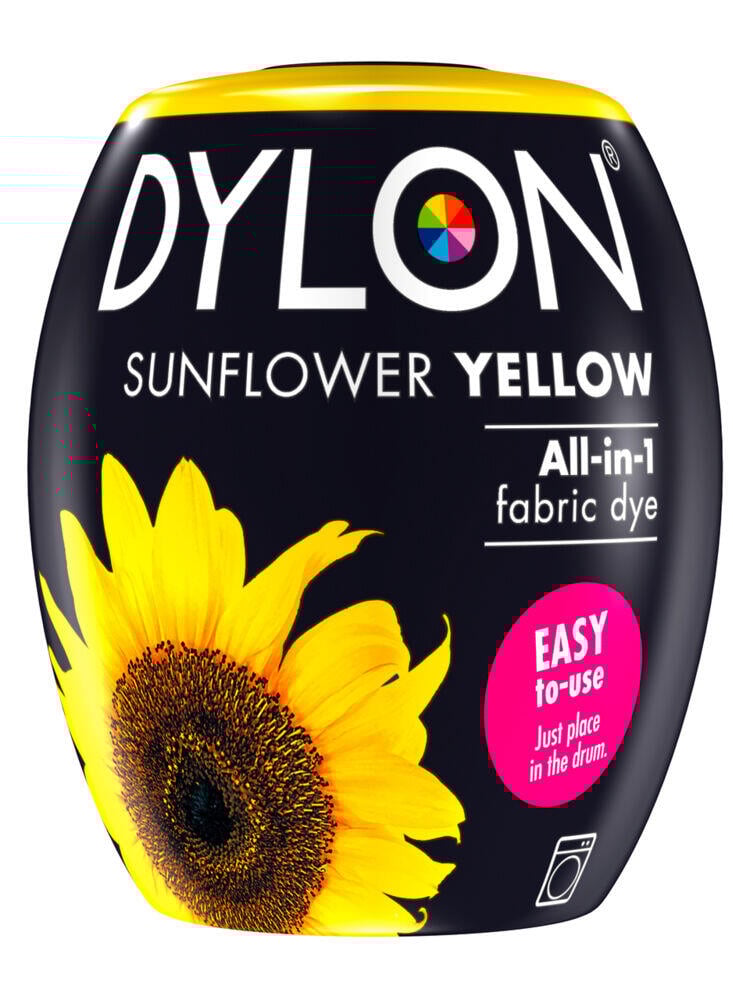 SUNFLOWER YELLOW