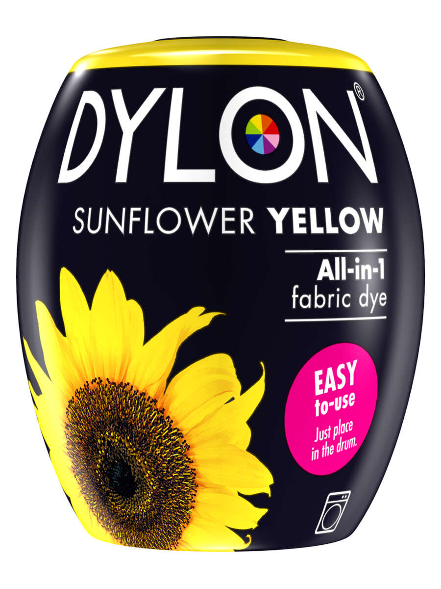SUNFLOWER YELLOW