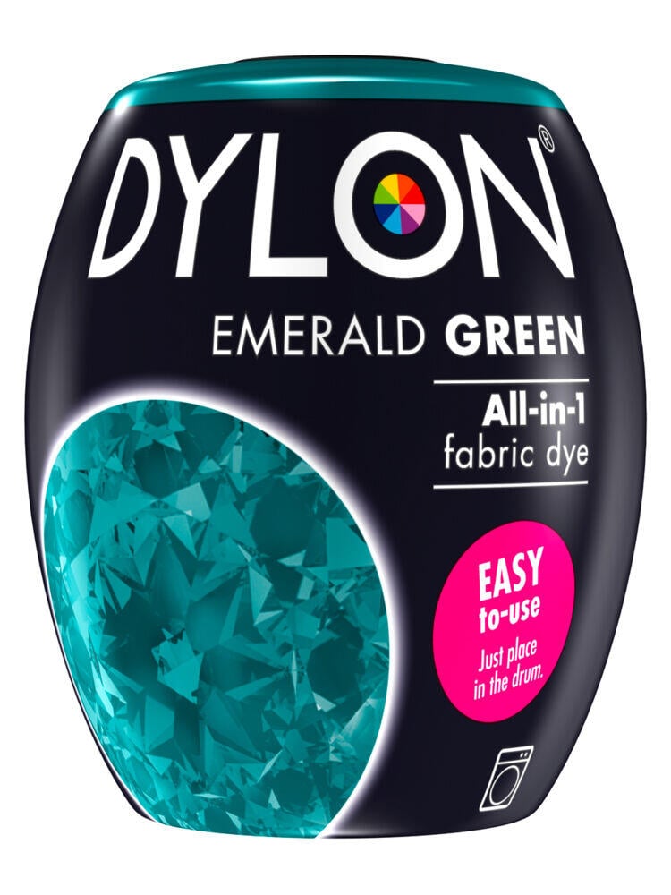 EMERALD GREEN