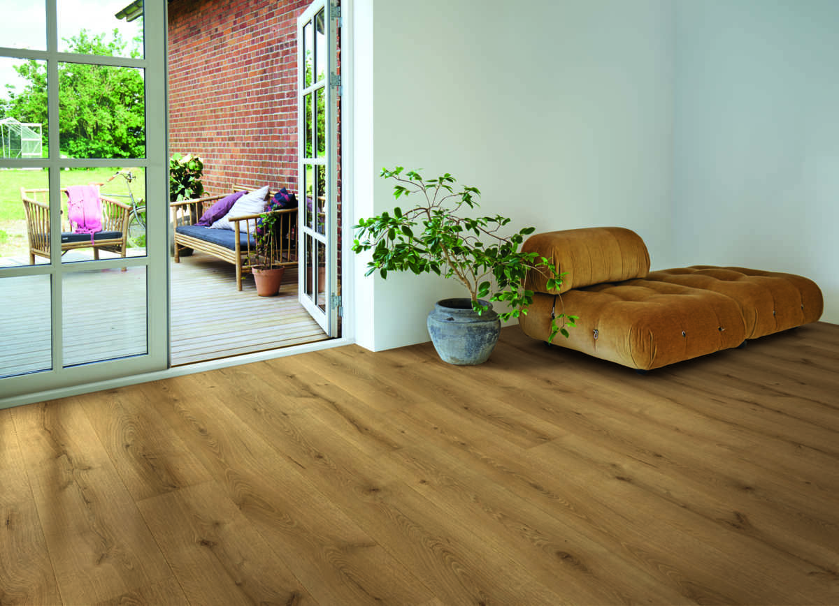 Pergo Torekov 1-stav laminatgulv