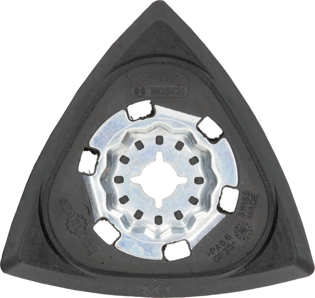 Bosch Delta AVZ 93 mm G slipeplate